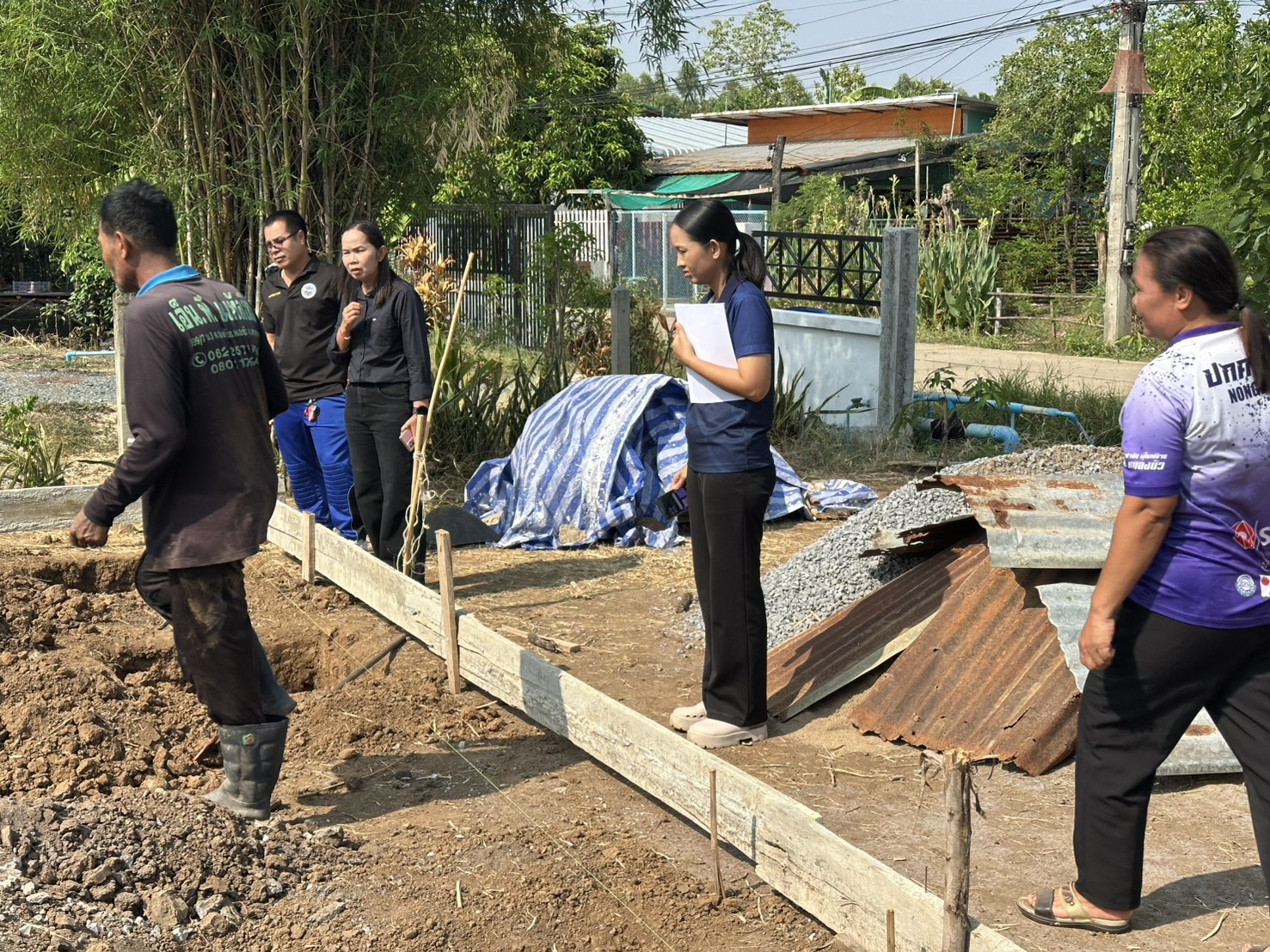 ติดตามบ้านห่วงใยจากใจ GLO